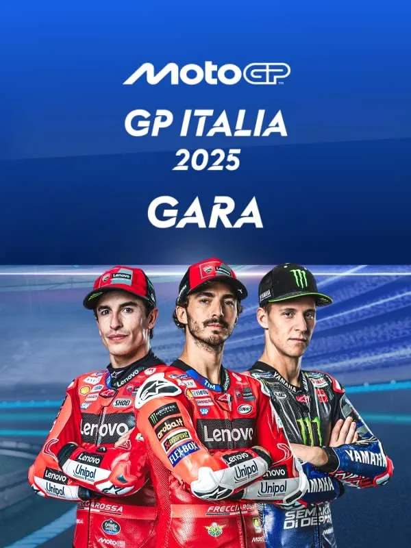 MotoGP Gara: GP Italia