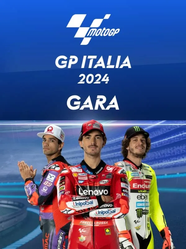 MotoGP Gara: GP Italia