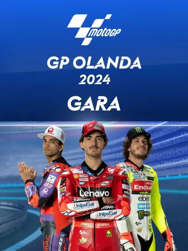 MotoGP Gara: GP Olanda