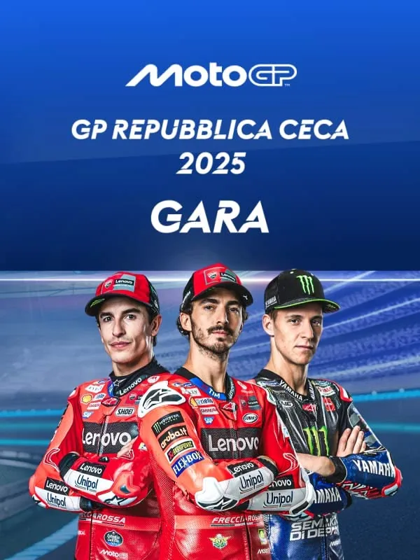 MotoGP Gara: GP Repubblica Ceca