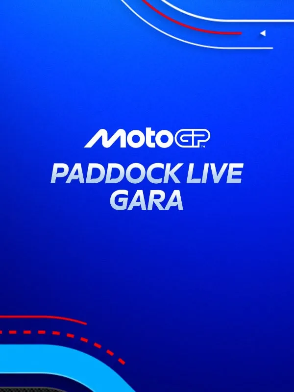 MotoGP Paddock Live