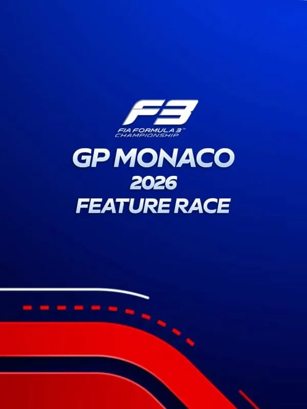 Motori Formula 3 - Stag. Motori Formula 3 2026 - Motori Formula 3 2026 [F3 Monaco F.Race '26]