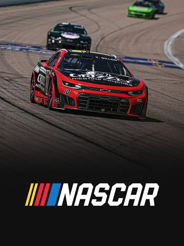 Motori Nascar Euro Series
