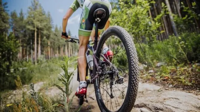 Mountain Bike Coppa del Mondo Leogang
