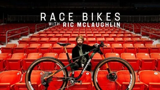 Mountain Bike: Race Bikes