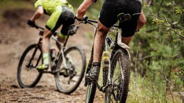 Mountainbike: Coppa del Mondo Mona Yongpyong maschile
