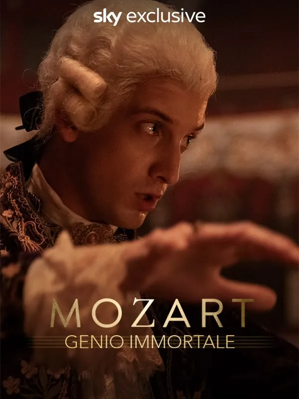 Mozart - Genio Immortale