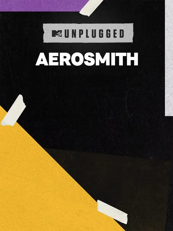 MTV Unplugged: Aerosmith