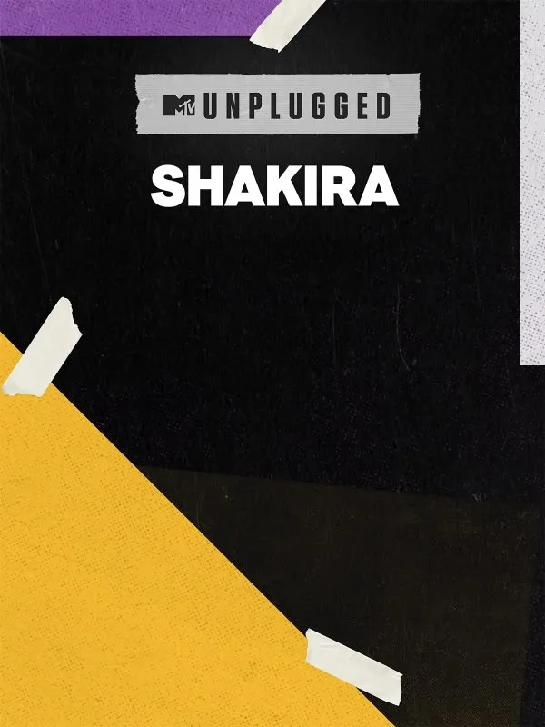 MTV Unplugged: Shakira