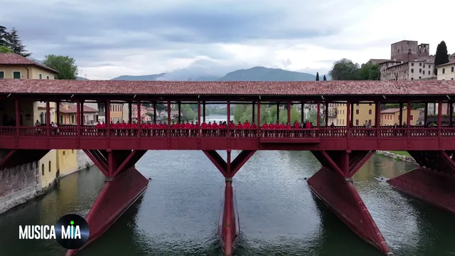 Musica mia - Da Bassano a Verona sul ponte della musica