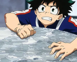 My Hero Academia