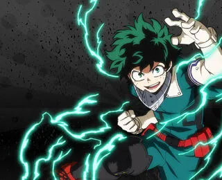 My Hero Academia