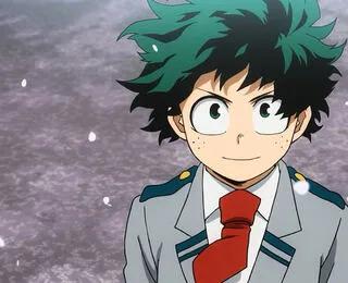 My Hero Academia