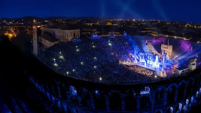 Nabucco (Daniel Oren - Arena di Verona)