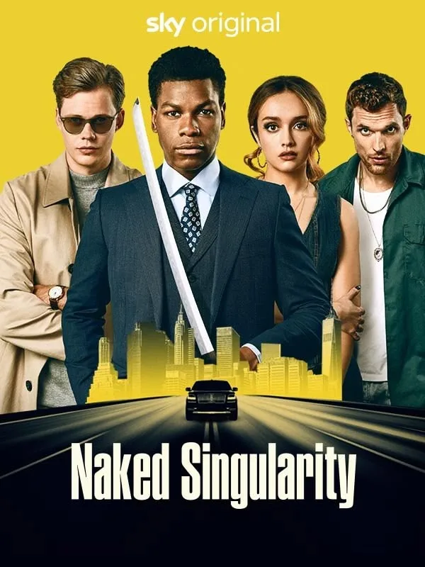 Naked Singularity