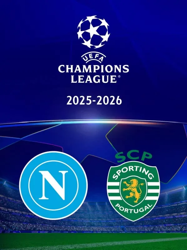 Napoli - Sporting CP