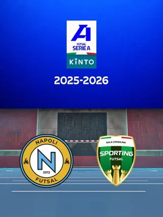 Napoli - Sporting Sala Consilina
