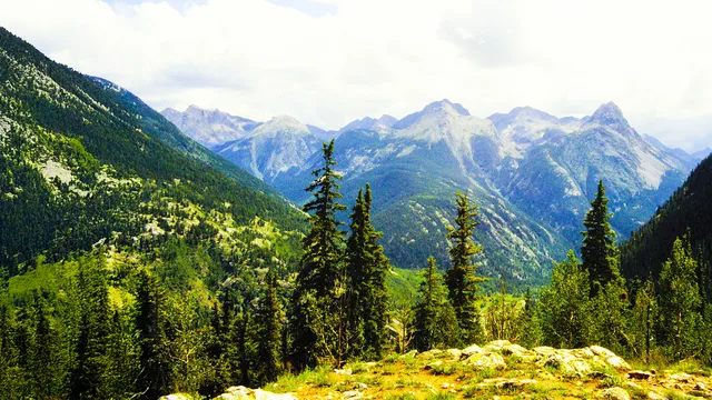Nati sulle Montagne Rocciose Primi