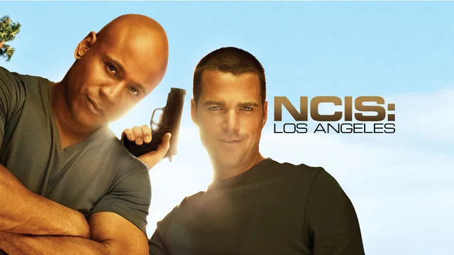NCIS: Los Angeles