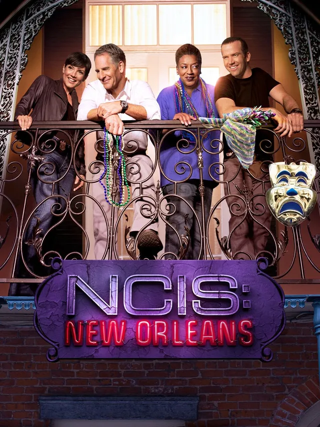 NCIS: New Orleans