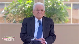 Ne parliamo con il Presidente. La Repubblica che verrà