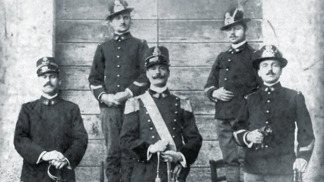 Nec recisa recedit. Storia della Guardia di Finanza