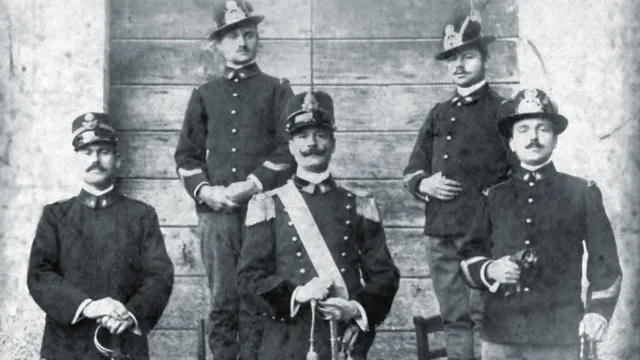 Nec recisa recedit. Storia della Guardia di Finanza