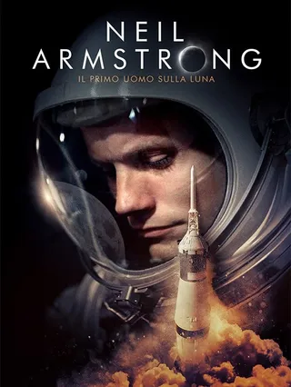 Neil Armstrong - Il primo uomo sulla Luna