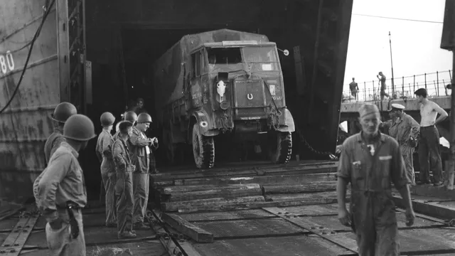 Nel secolo breve 1943 - Lo sbarco in Sicilia