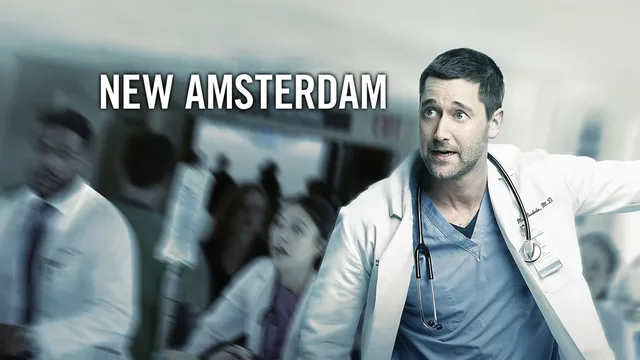 New Amsterdam