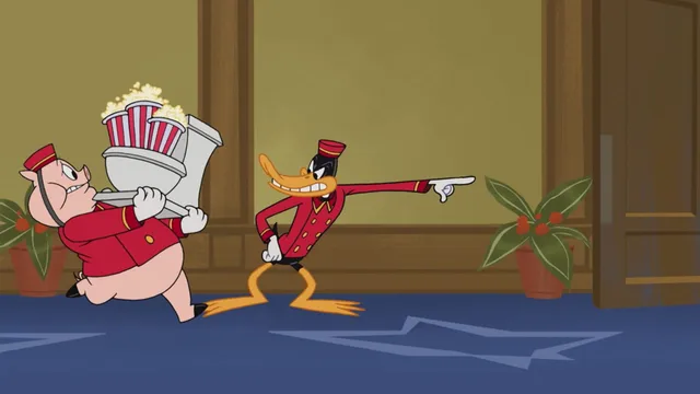 New Looney Tunes