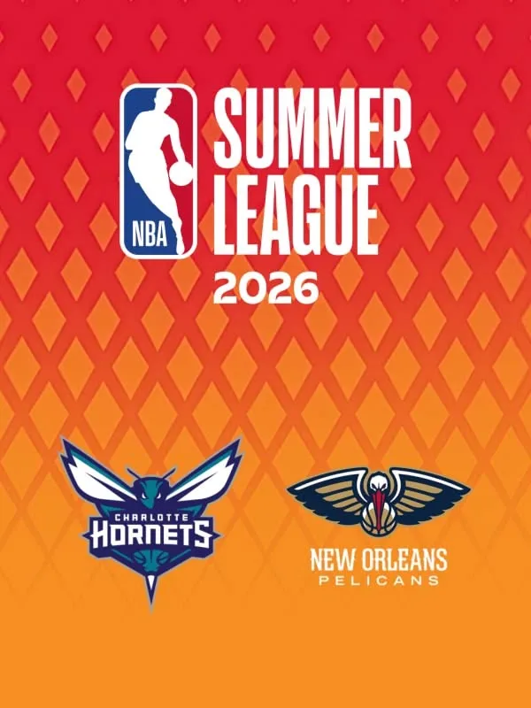 New Orleans Pelicans - Charlotte Hornets