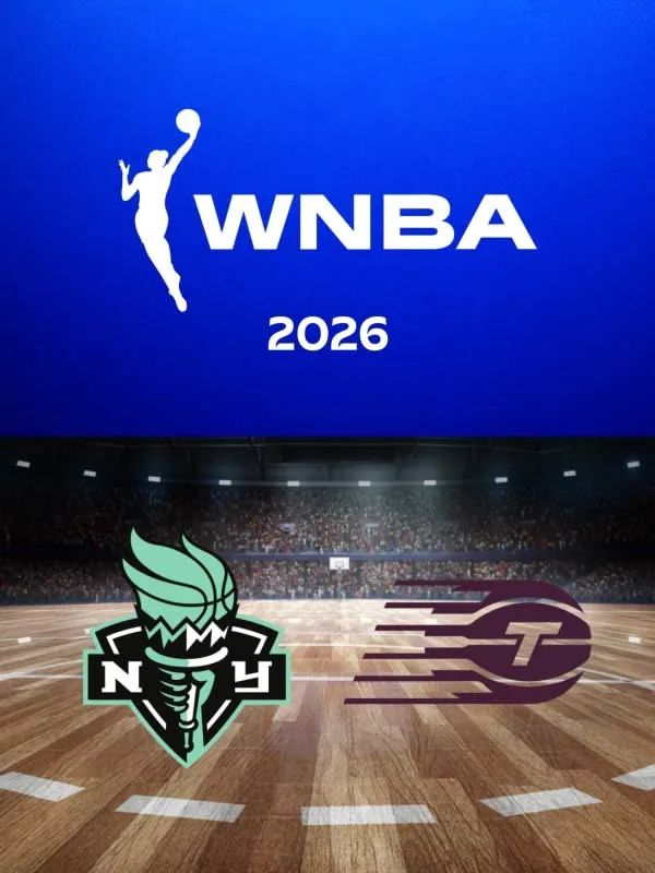 New York Liberty - Toronto Tempo