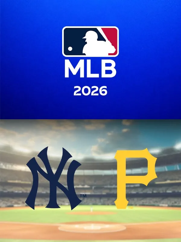New York Yankees - Pittsburgh Pirates