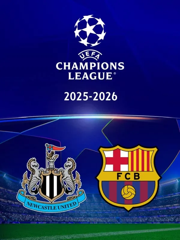Newcastle - FC Barcellona