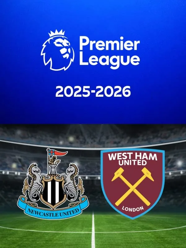 Newcastle - West Ham