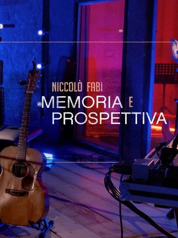 Niccolo' Fabi - Memoria e prospettiva