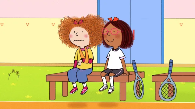 Nina & Olga
