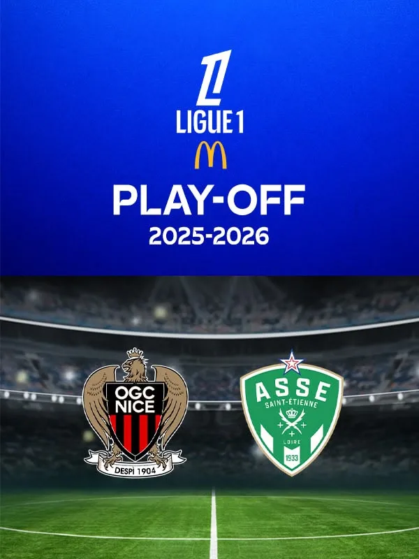 Nizza - St. Etienne