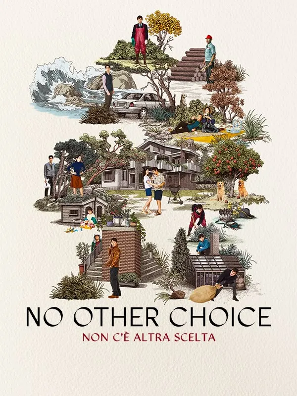 No Other Choice - Non c'è altra scelta