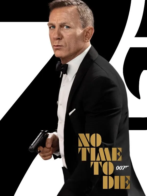 No Time to Die