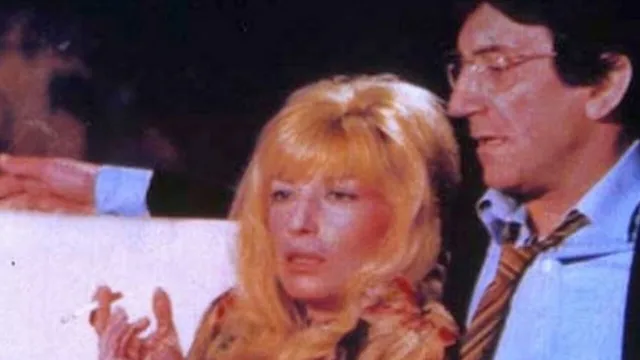 Non ti conosco piu', amore