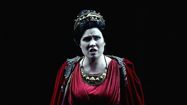 Norma (Teatro Bellini di Catania, 2021)