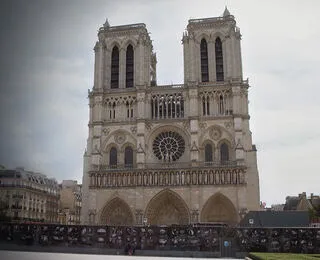 Notre Dame: What Lies Beneath