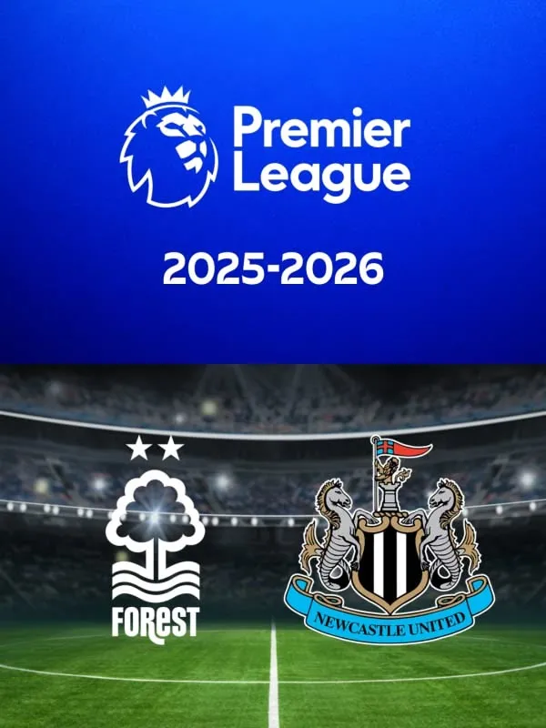 Nottingham Forest - Newcastle