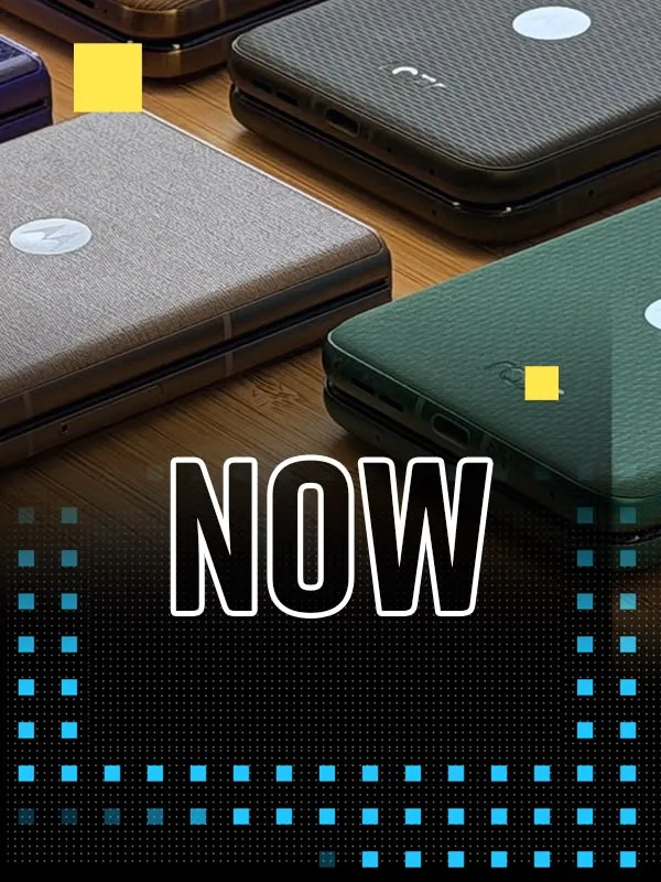 NOW