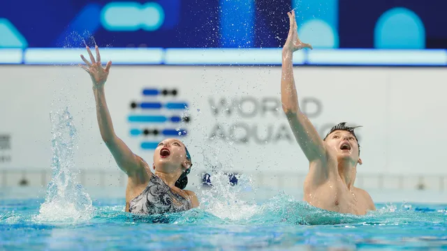 Nuoto Artistico