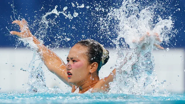 Nuoto Artistico