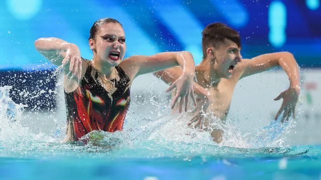 Nuoto Artistico