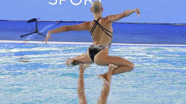 Nuoto Artistico: Coppa del Mondo 2026 - Toronto: Gran Finale (2a parte)